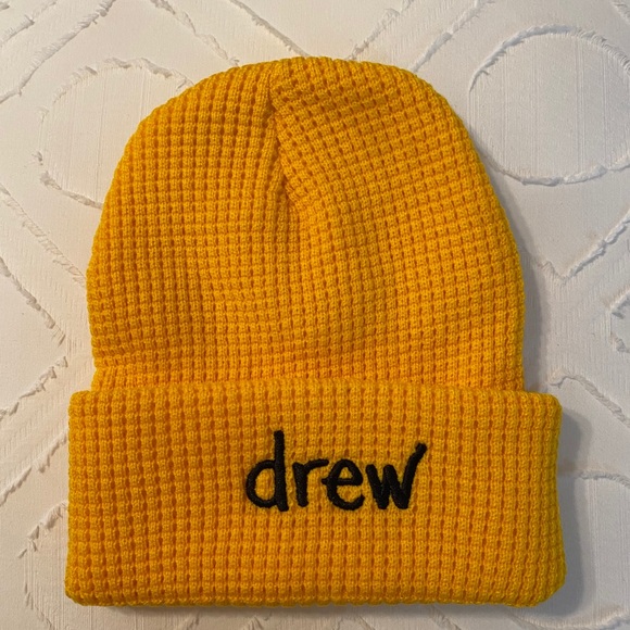 Drew House Scribble Waffle Beanie 